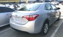 Toyota Corolla LE1,8