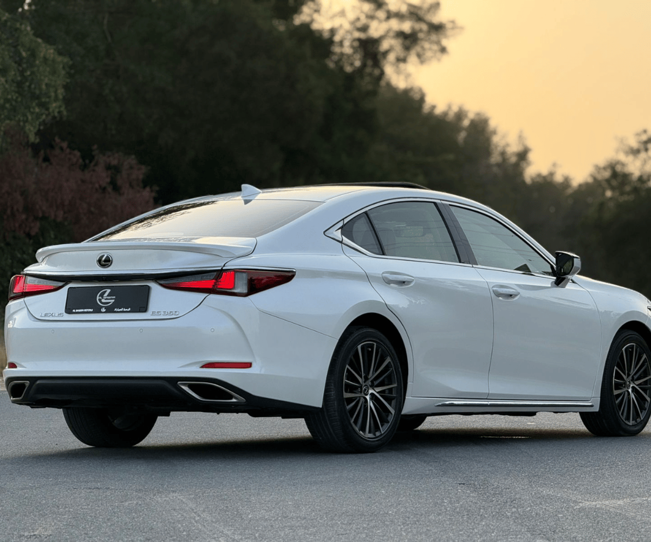 لكزس ES 350 350 3.5
