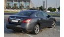 Nissan Maxima 3.5 Full Option Excellent Condition