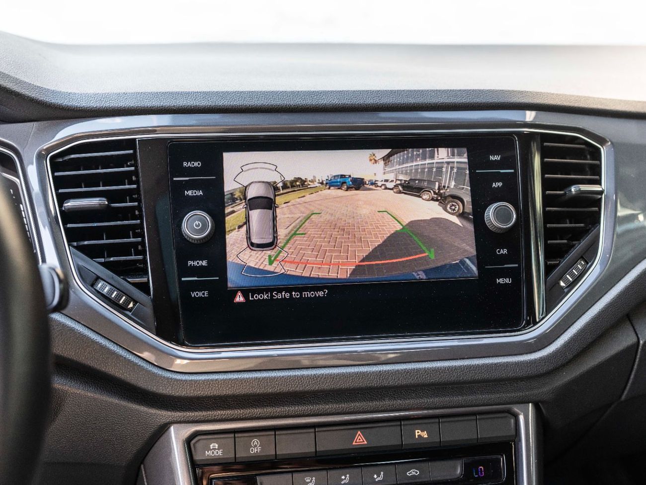 فولكس واجن T ROC