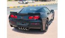 Chevrolet Corvette Chevrolet Corvette C7 Z51 GCC perfect condition