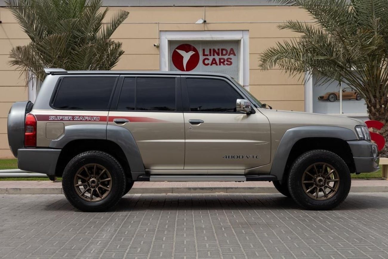 Nissan Patrol Super Safari Super Safari