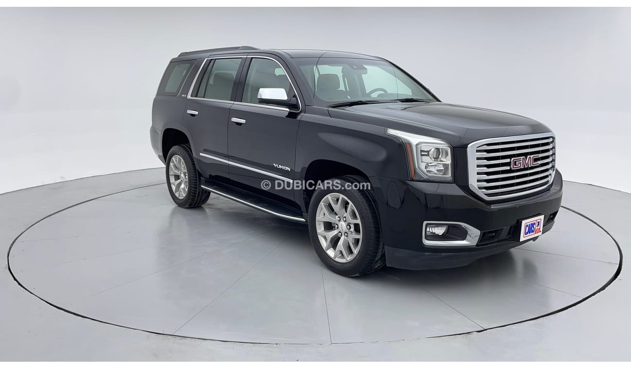 Used GMC Yukon SLE 5.3 Zero Down Payment Free Home Test Drive 2019