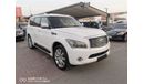 Infiniti QX56 Luxury 5.6L In excellent condition and requires no expense