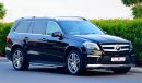 Mercedes-Benz GL 500 4 MATIC EXCELLENT CONDITION