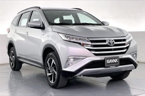 تويوتا راش EX | ضمان مجاني لمدة عام | 0 دفعة أولى