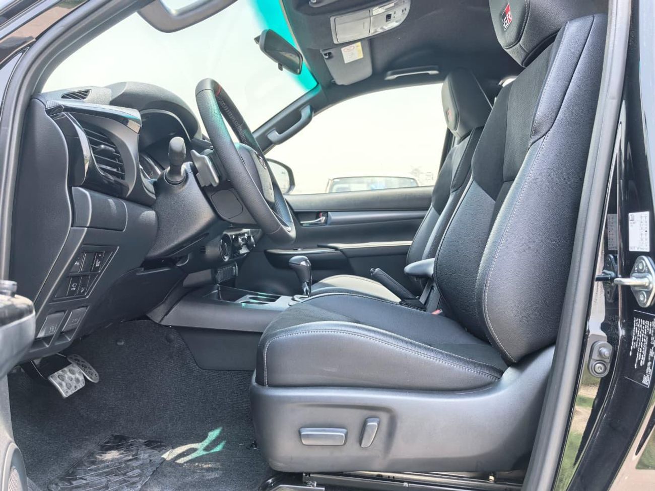 Toyota Hilux GR Sport 4.0L