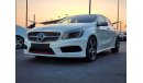 Mercedes-Benz A 250 Sport AMG Mercedes A250 kit AMG _GCC_2015_Excellent Condition _Full option