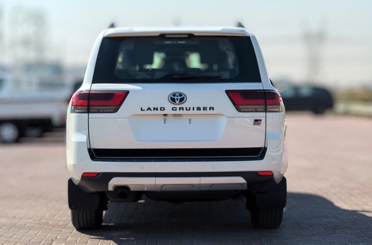 تويوتا لاند كروزر GR-S 3.3L