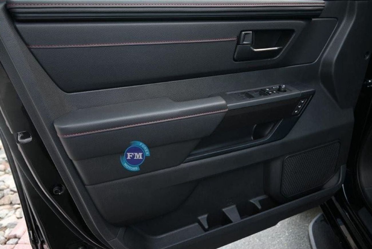 Toyota Sequoia TRD PRO I Force Max Hybrid V6 3.5L Turbo 4WD 7 Seater Automatic