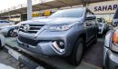 Toyota Fortuner 2.7l Petrol Automatic