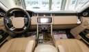 Land Rover Range Rover Vogue SE Supercharged