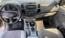 Toyota Hilux 4x4 petrol Automatic gear box , double cabin