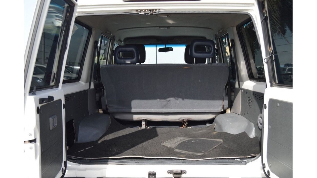 تويوتا لاند كروزر 70 Clean car Diesel engine