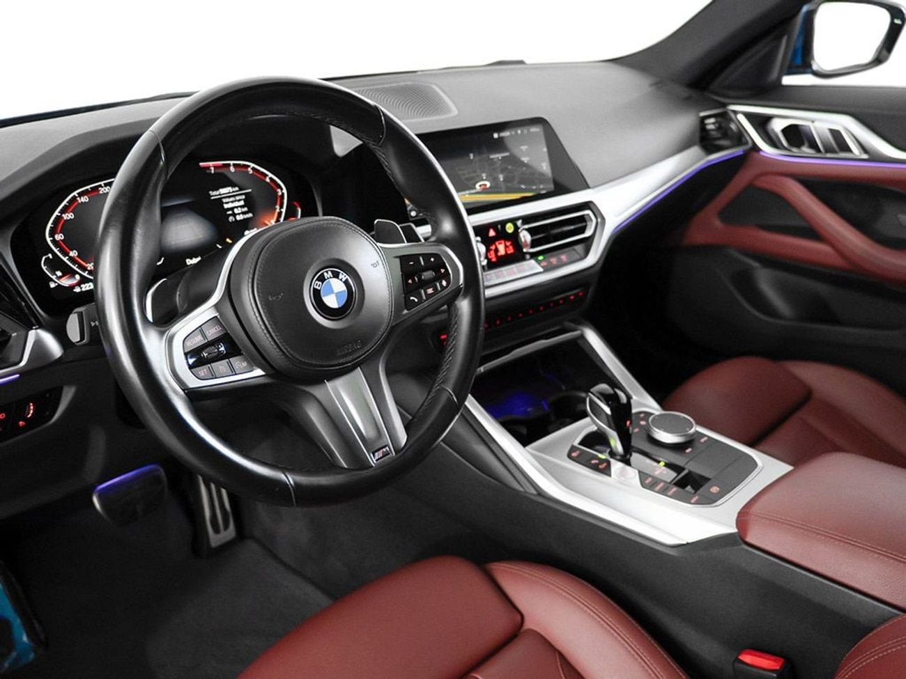 BMW 420i 2023 BMW 420i Gran Coupe / Full Service History