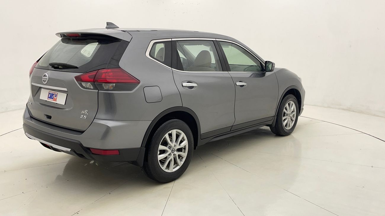 Nissan XTrail S 2.5 | Zero Down Payment | Home Test Drive