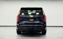 Cadillac Escalade SPORT PLATINUM 2023 Cadillac Escalade Sport Platinum, Excellent Condition, European Specs.