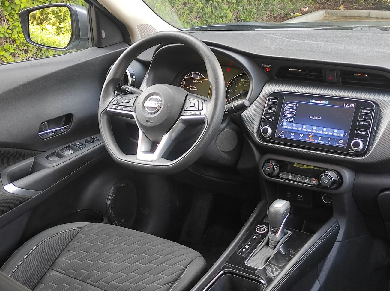 نيسان كيكس 1.6 SL Nissan kicks 2021 1.6 Full automatic