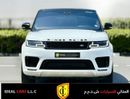 لاند روفر رينج روفر سبورت HST P400 3.0L l RANGE ROVER SPORT HST l GCC SPECS l FULL-SERVICE HISTORY l  UNDER WARRANTY l