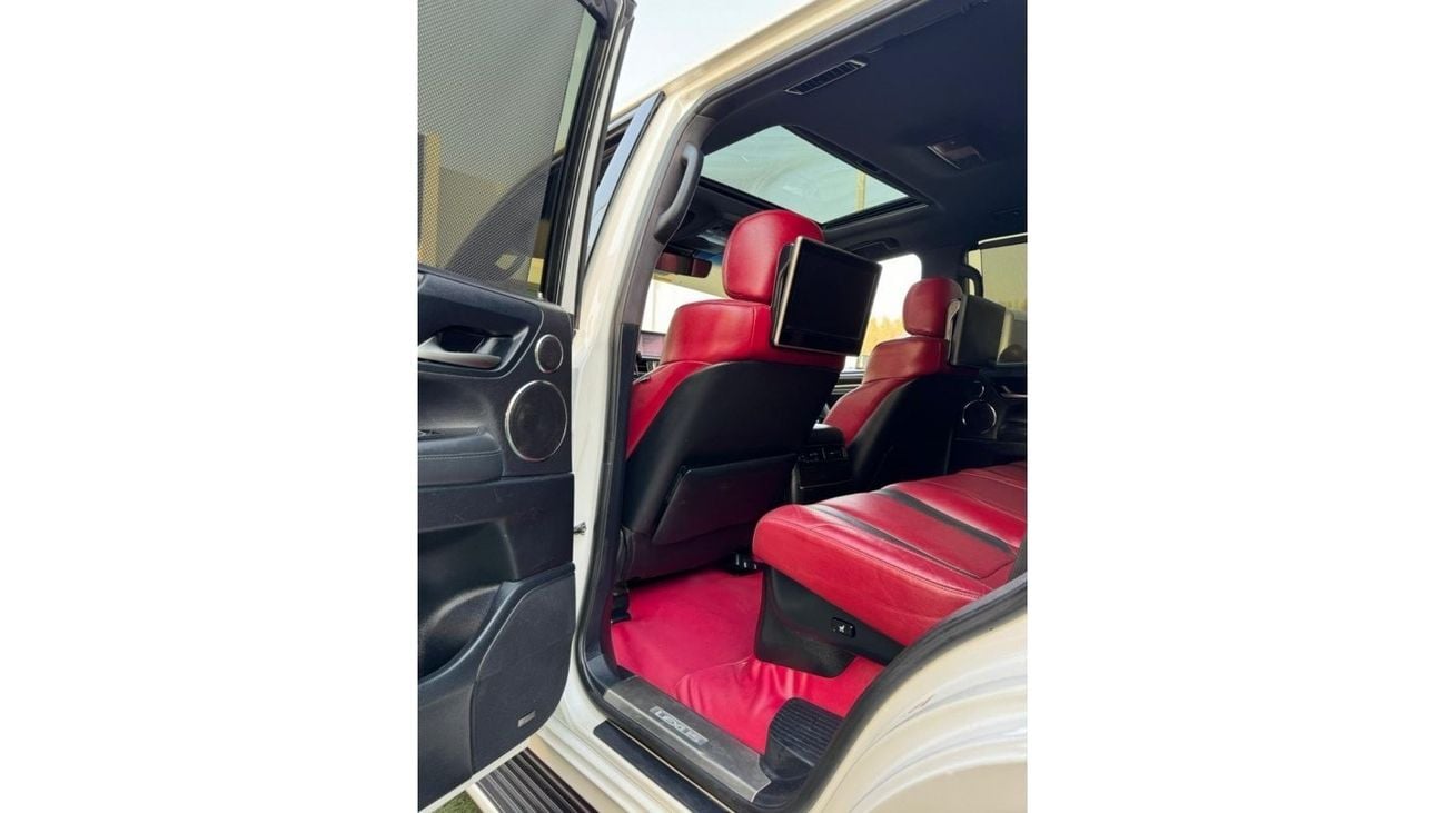 Lexus LX 570 Signature Black Edition LX570 SIGNAITUR 2018 (صبغ وكاله بدون حوادث) ,Free accident ،٪؜ Original pain