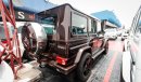 مرسيدس بنز G 63 AMG V8 BITURBO