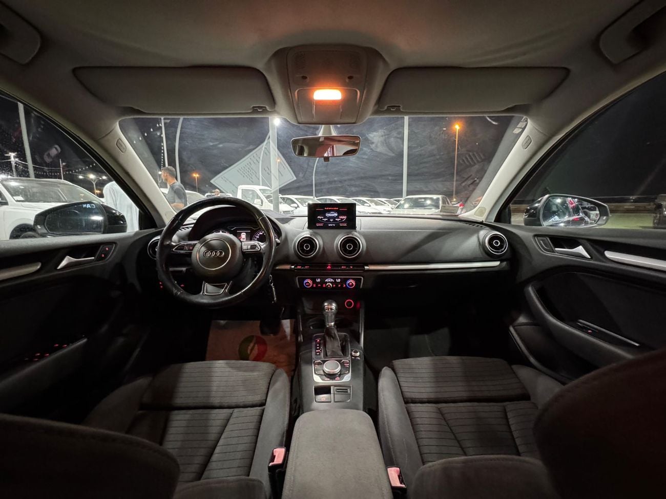 أودي A3 AMBITION 30 TFSI 40 TFSI S-LINE