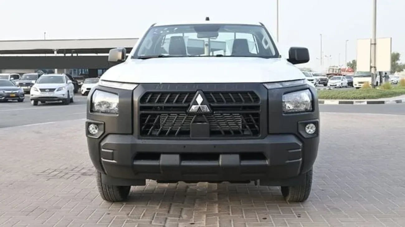 Mitsubishi L200 GL L200 SC MT 2.4 Diesel 2026