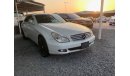 Mercedes-Benz CLS 550 IMPORT JAPAN V.C.C