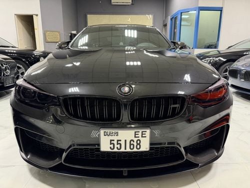 BMW M4 3.0T