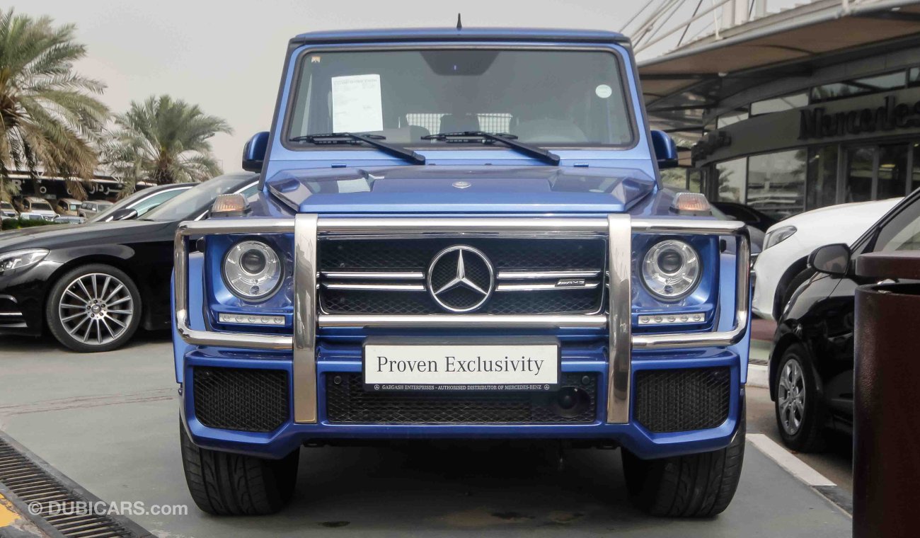 مرسيدس بنز G 63 AMG