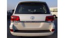 Toyota Land Cruiser Diesel GXR 4.5L With Digital Rear A/C and Parking Sensors
