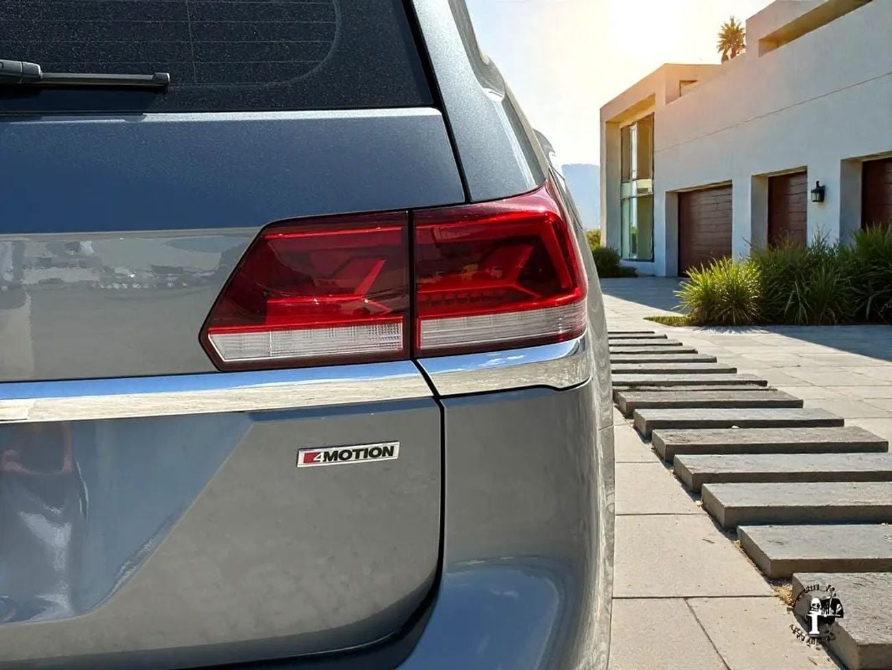فولكس واجن تيرامونت HIGHLINE  !! EID SALE !! 1 YEAR FREE WARRANTY !!  AED 1,040 P.M | 0% DOWN PAYMENT | VW TERAMONT 3.6L