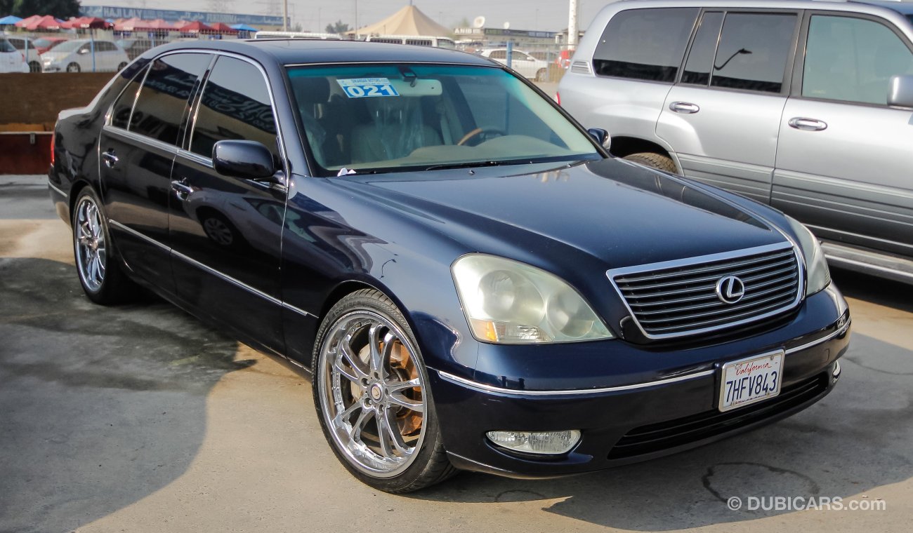 Lexus LS 430