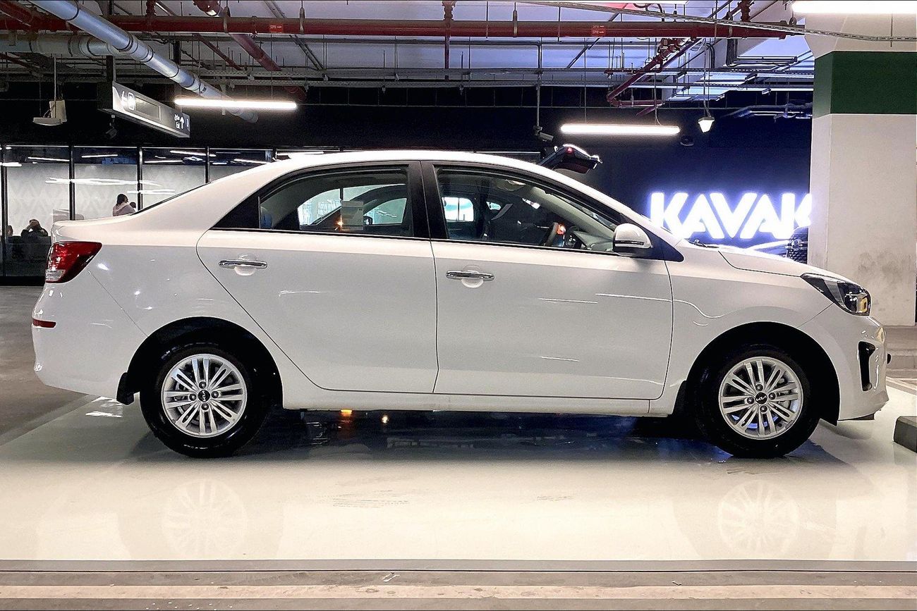 كيا بيجاس EX FOP | شامل الضمان | 0 ﺪﻔﻋﺓ ﺃﻮﻟﻯ