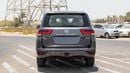 تويوتا لاند كروزر (LHD) Toyota Land Cruiser GXR 3.5P AT MY2025 – Grey