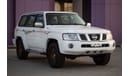 Nissan Patrol NISSAN PATROL SAFARI 2008 GCC Price 40000 aed Traveld Distance 228000 km GCC Specefecation Full Opti