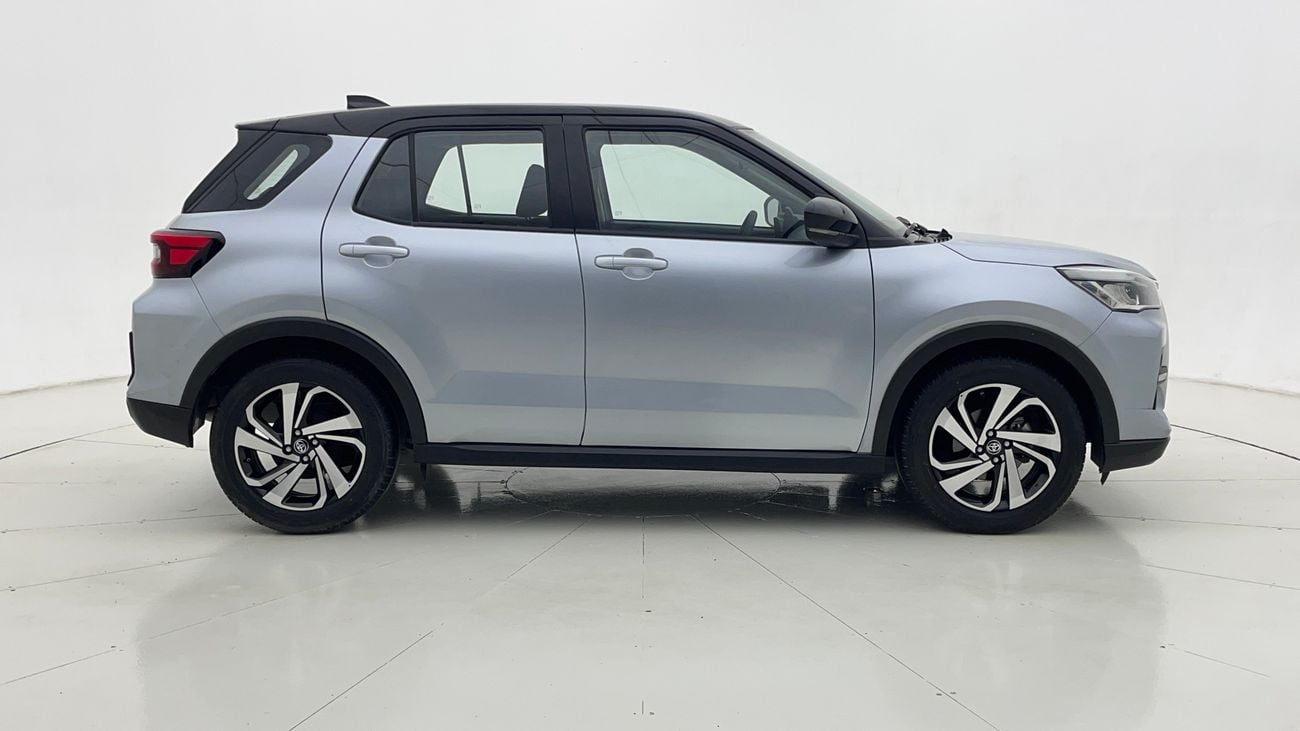 Toyota Raize 1.0T G G 1 | Zero Down Payment | Home Test Drive