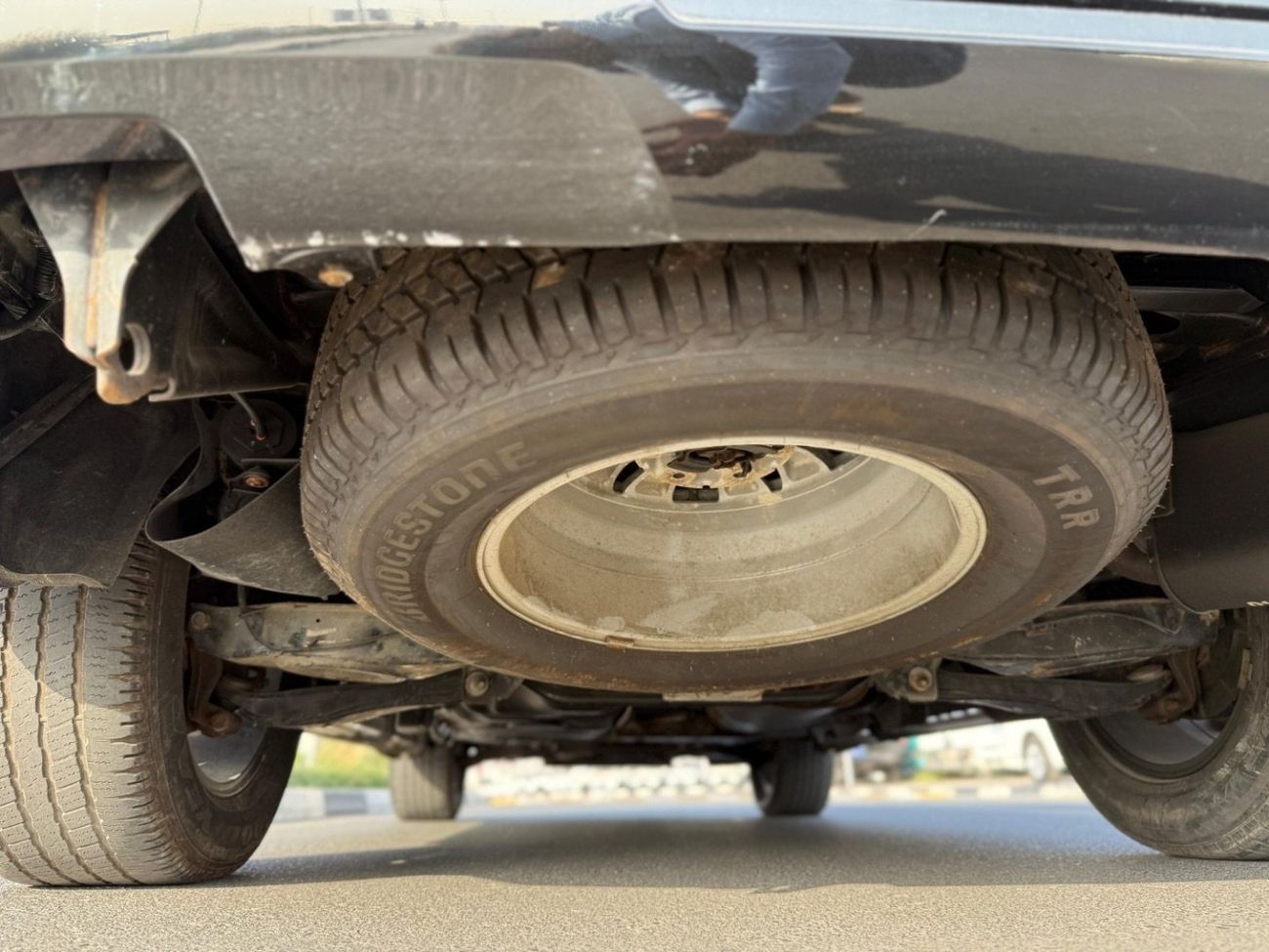 نيسان أرمادا SL 4WD