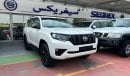 Toyota Prado 2023YM 4.0 Black Edition with two camera , leather , electric seats