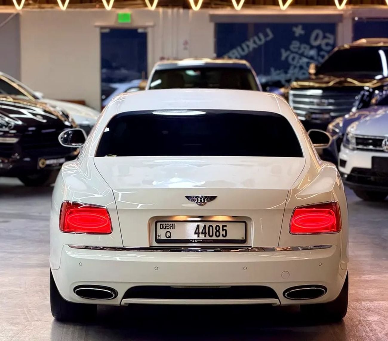 بنتلي فلاينج سبور MORYA JESWANI CARS FOR USED AUTOMOBILE TRADING CO.L.L.C