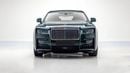 Rolls Royce Ghost Silver Badge