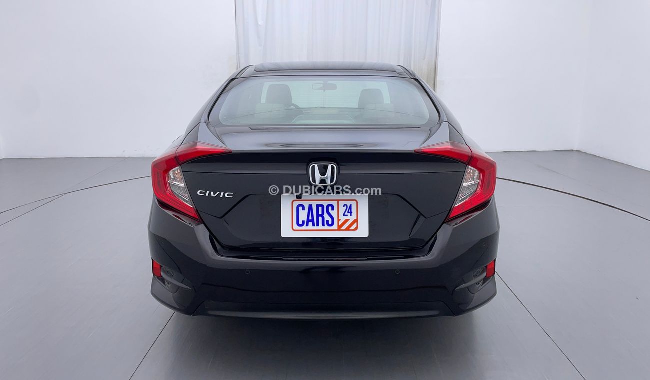 Honda Civic EXI 2 | Under Warranty | Inspected on 150+ parameters
