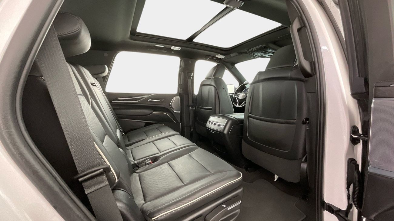 Cadillac Escalade SPORT | Guaranteed Warranty | 0 Down Payment