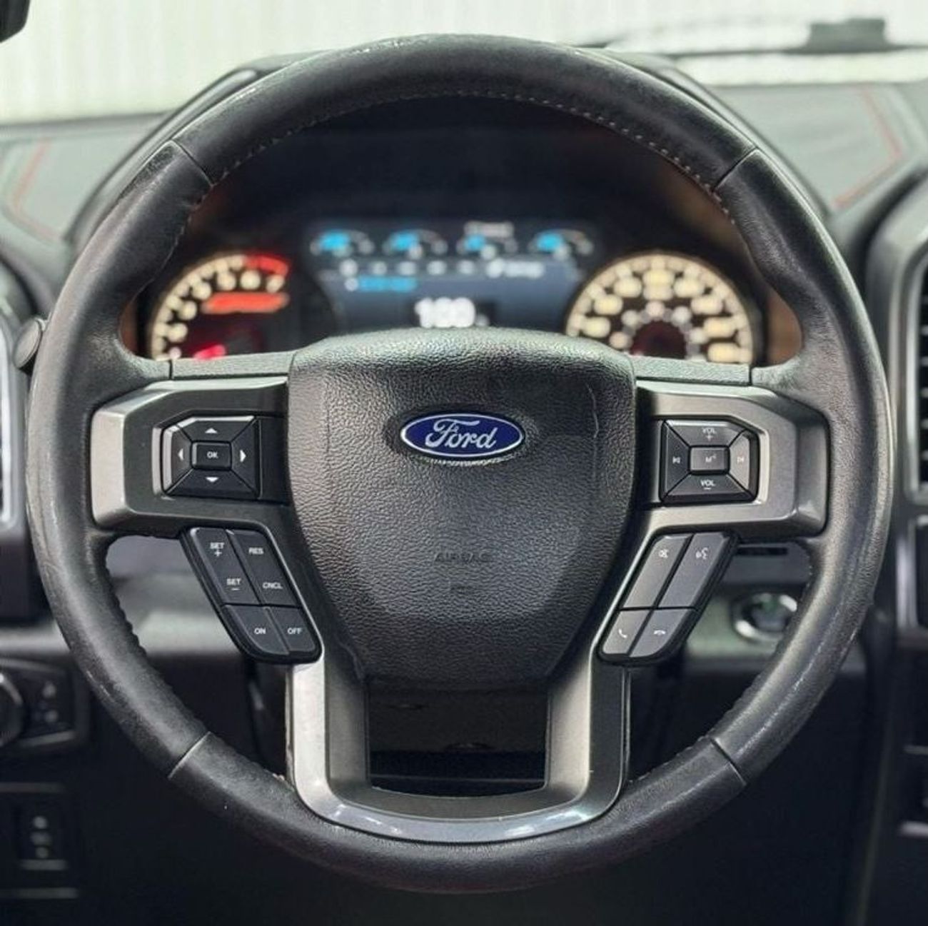 فورد F 150 Lariat 5.0L