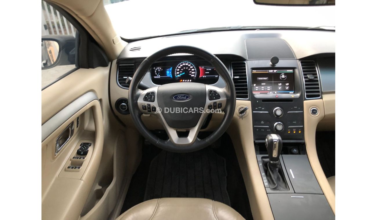 فورد توروس SEL GCC