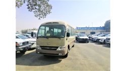 Hyundai County hyundai bus