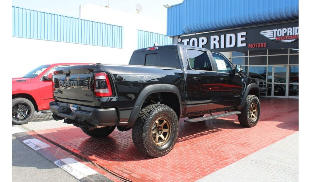 RAM 1500 TRX 6.2L 2022 FOR ONLY 5,290 ED MONTHLY