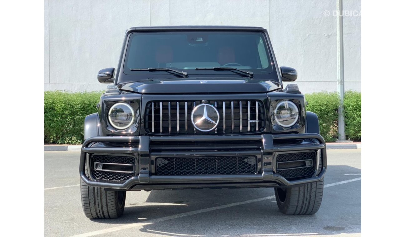 Mercedes-Benz G 63 AMG **2019** GCC Spec / With Warranty & Service