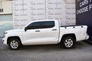 Great Wall Poer AED 799 PM | KING KONG DOUBLE CABIN 2.0L MT 4X4 2023 GCC AGENCY WARRANTY UP TO 2029 OR 150K KM