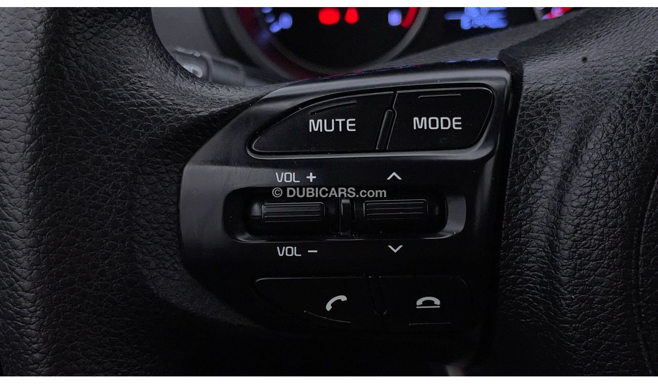 Kia Pegas LX 1.4 | Under Warranty | Inspected on 150+ parameters